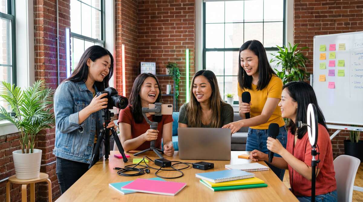 黄色仓库甜心社区