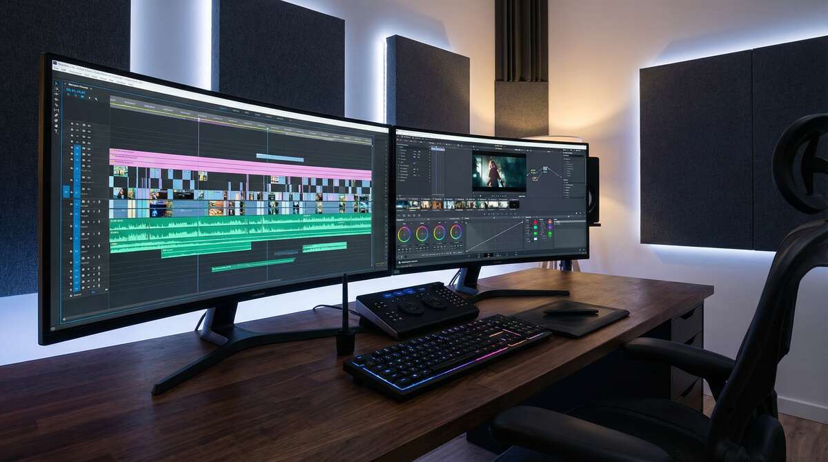 黄色仓库剪辑教程视频